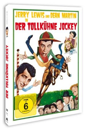Der tollkühne Jockey [DVD]