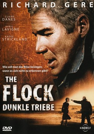 The Flock - Dunkle Triebe [DVD]