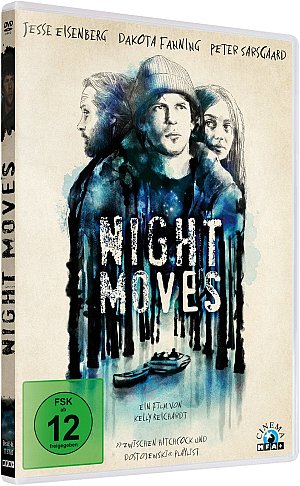 Night Moves [DVD]