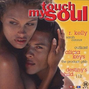 Touch My Soul  [CD]
