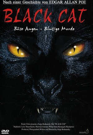 Black Cat [DVD]