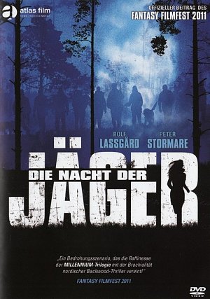 Die Nacht der Jäger [DVD]
