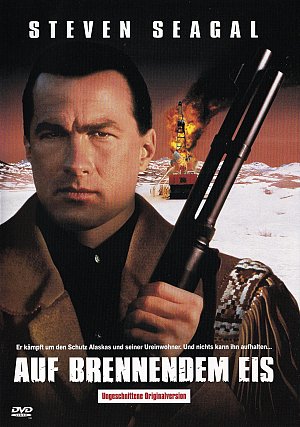 Auf brennendem Eis [DVD]