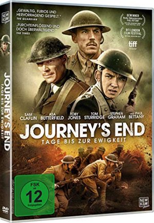 Journey's End - Tage bis zur Ewigkeit [DVD]