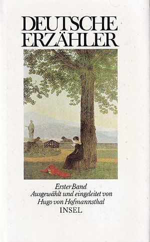 Deutsche Erzähler