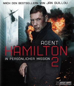Agent Hamilton 2 - In persönlicher Mission [Blu-ray]