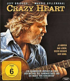 Crazy Heart [Blu-ray]