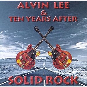 Solid Rock [CD]