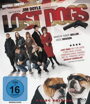 Lost Dogs [Blu-ray]