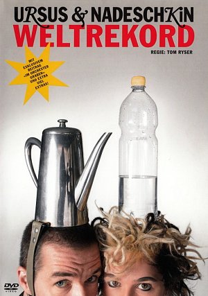 Ursus und Nadeschkin - Weltrekord [DVD]