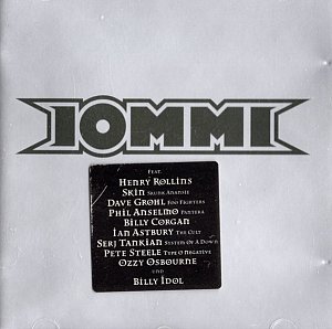 Iommi [CD]