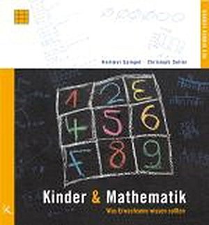 Kinder & Mathematik: Was Erwachsene wissen sollten