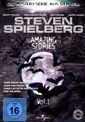 Amazing Stories Vol. 1 [DVD]