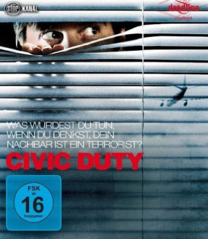 Civic Duty [Blu-ray]