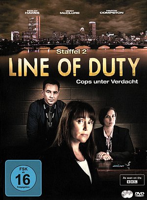 Line of Duty - Cops unter Verdacht - Staffel 2...