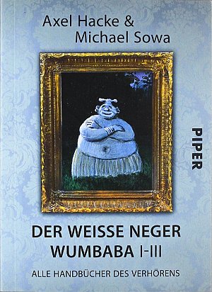 Der weisse Neger Wumbaba I - III