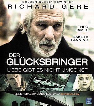 Der Glücksbringer - Liebe gibt es nicht umsonst [Blu-ray]