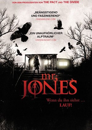 Mr. Jones [DVD]