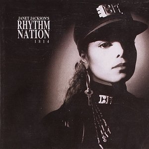 Rhythm Nation 1814 [CD]
