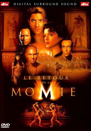 Le retour de la Momie [DVD]