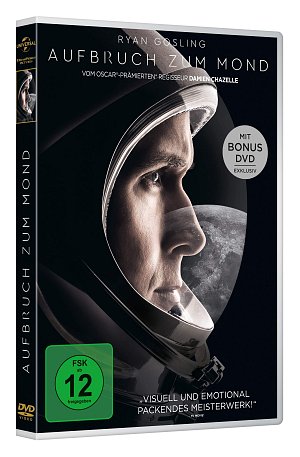 Aufbruch zum Mond [DVD]