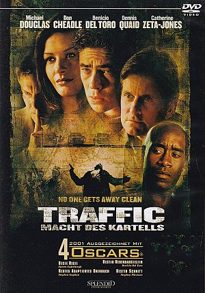 Traffic - Macht des Kartells [DVD]