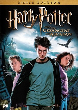 Harry Potter und der Gefangene von Askaban [DVD]