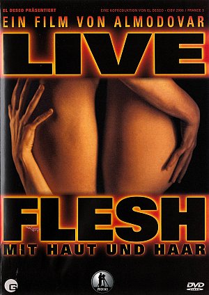 Live Flesh - Mit Haut und Haar [DVD]
