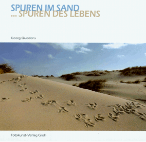 Spuren im Sand - Spuren des Lebens