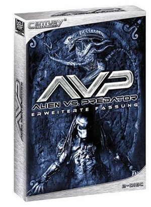 Alien vs. Predator [DVD]