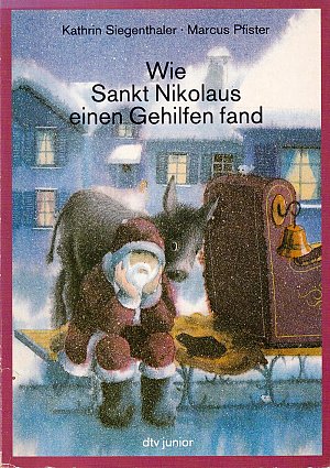 Wie Sankt Nikolaus einen Gehilfen fand