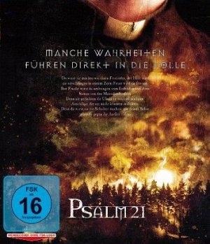 Psalm 21 [Blu-ray]