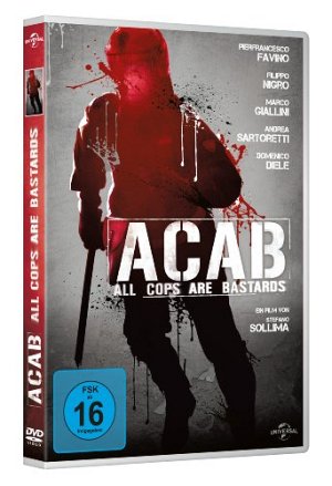 A.C.A.B. - All cops are bastards [DVD]