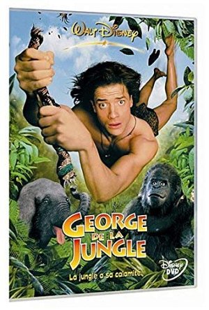 George de la jungle [DVD]