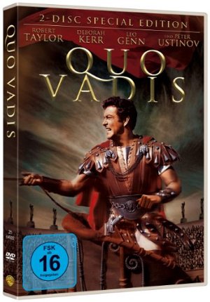 Quo Vadis [DVD]
