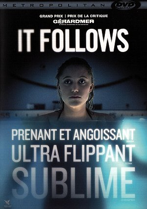 It Follows [DVD]