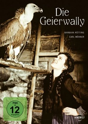 Die Geierwally [DVD]