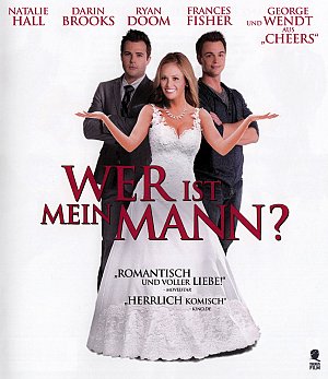 Wer ist mein Mann? [Blu-ray]