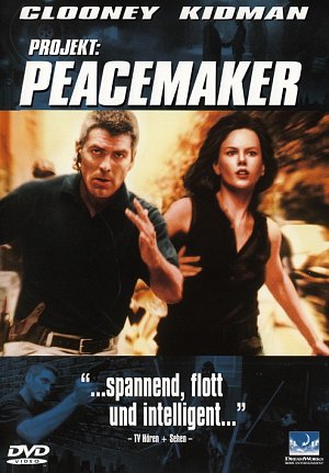 Projekt: Peacemaker [DVD]