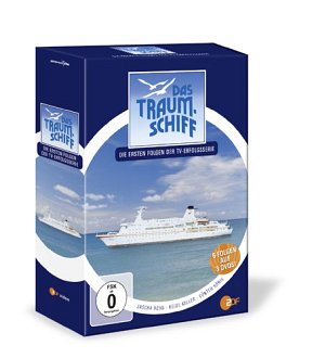 Das Traumschiff - Staffel 1 [DVD]