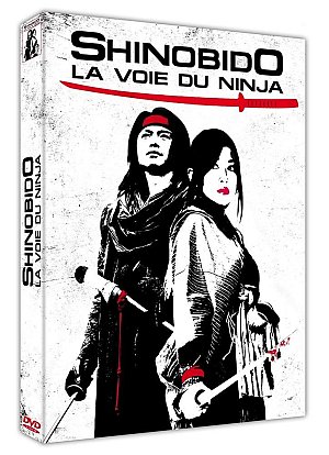 Shinobido - La voie du Ninja [DVD]