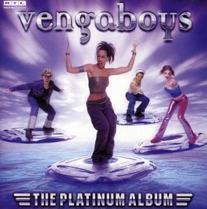 The Platinum Album [CD]