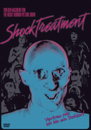 Shock Treatment (OmU) [DVD]