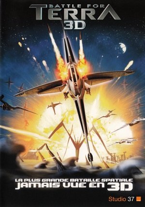 Battle for Terra [DVD]