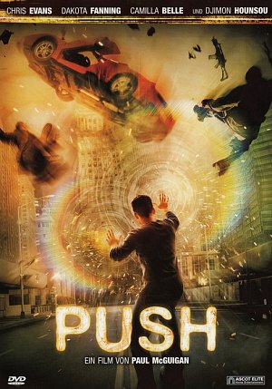 Push [DVD]