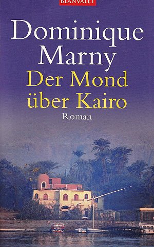 Der Mond über Kairo