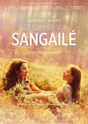 Der Sommer von Sangaile (OmU) [DVD]