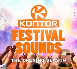 Kontor Festival Sounds-the Opening Season 2014 [CD]