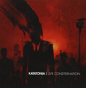 Live Consternation [CD]