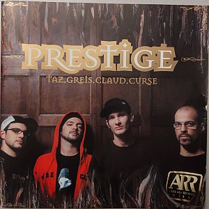 Prestige [CD]